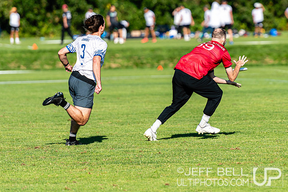 2023 Senior Canadian Ultimate Championship