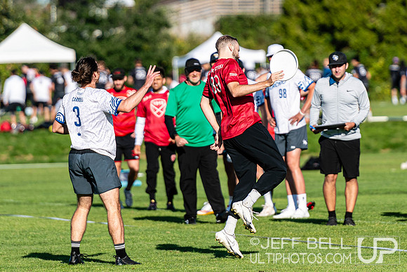 2023 Senior Canadian Ultimate Championship