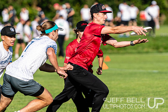 2023 Senior Canadian Ultimate Championship