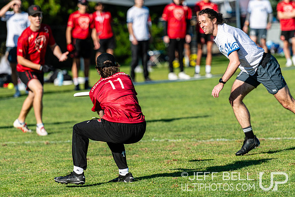 2023 Senior Canadian Ultimate Championship