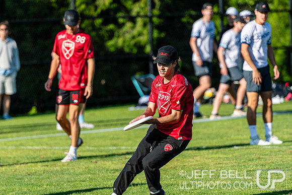 2023 Senior Canadian Ultimate Championship