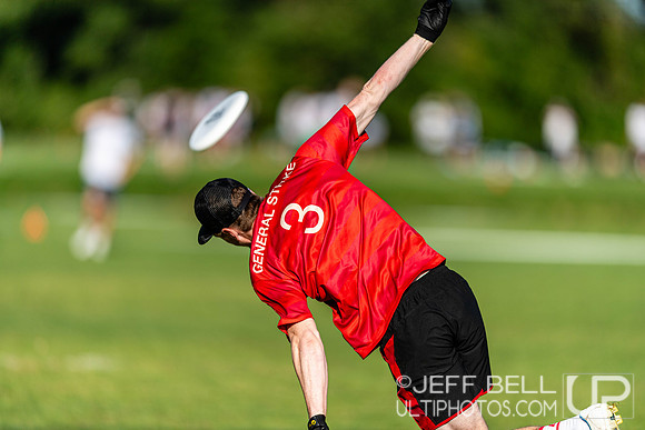 2023 Senior Canadian Ultimate Championship