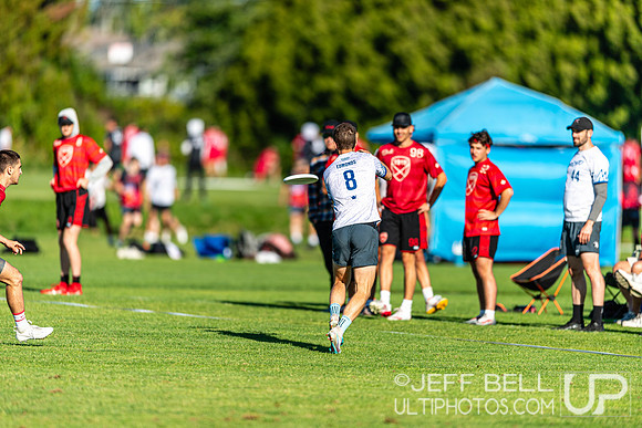 2023 Senior Canadian Ultimate Championship