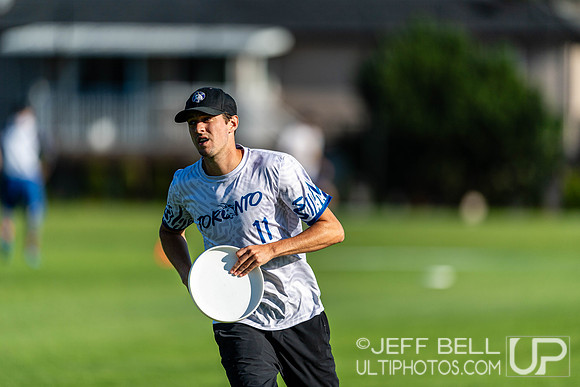 2023 Senior Canadian Ultimate Championship