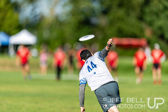 2023 Senior Canadian Ultimate Championship