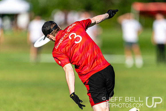 2023 Senior Canadian Ultimate Championship