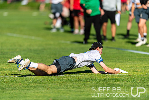 2023 Senior Canadian Ultimate Championship