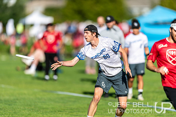 2023 Senior Canadian Ultimate Championship