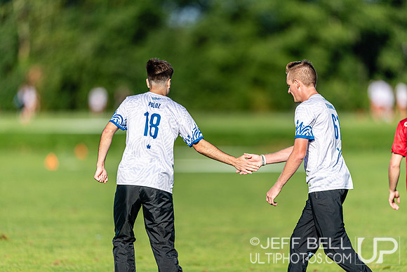 2023 Senior Canadian Ultimate Championship