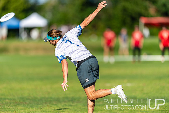 2023 Senior Canadian Ultimate Championship