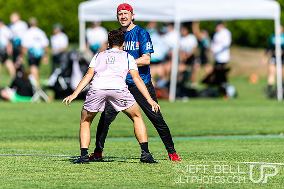 2023 Senior Canadian Ultimate Championship