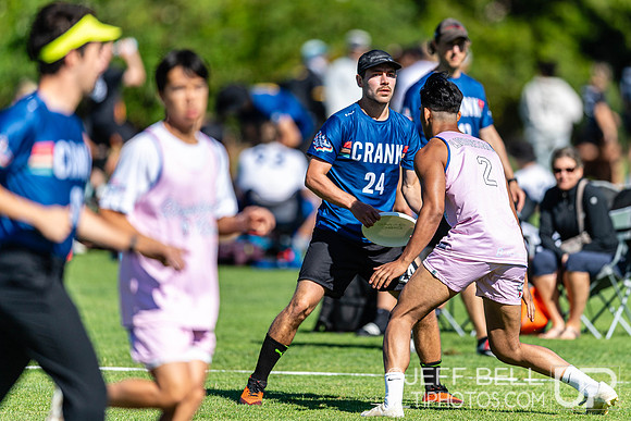 2023 Senior Canadian Ultimate Championship