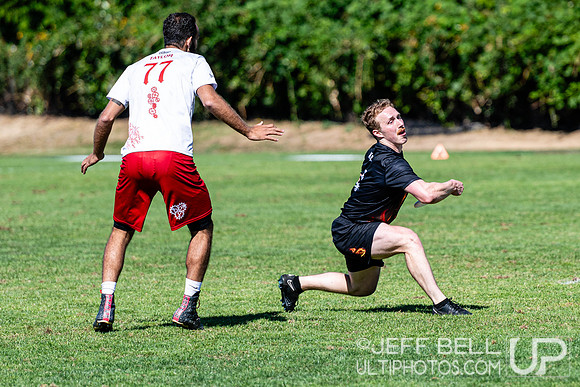 2023 Senior Canadian Ultimate Championship