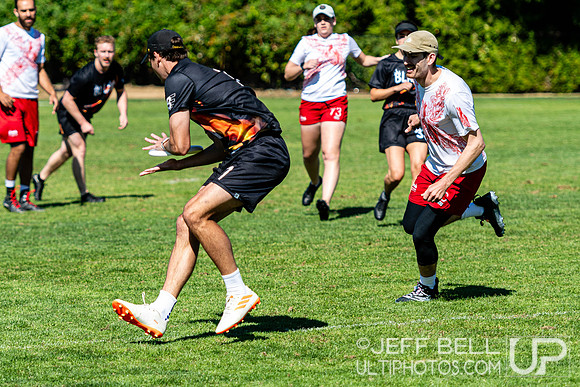 2023 Senior Canadian Ultimate Championship