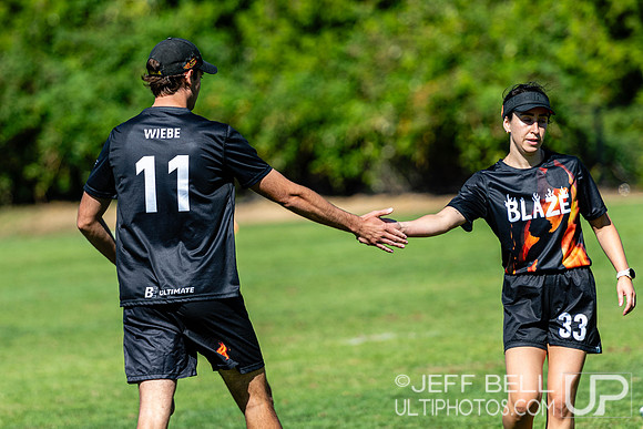 2023 Senior Canadian Ultimate Championship
