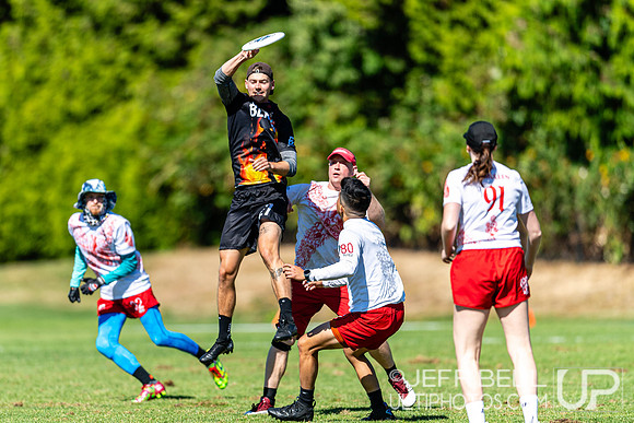 2023 Senior Canadian Ultimate Championship