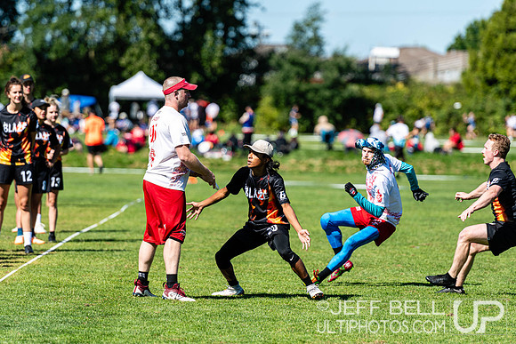 2023 Senior Canadian Ultimate Championship