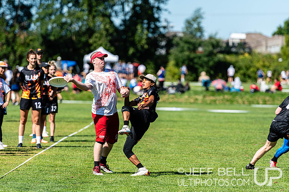 2023 Senior Canadian Ultimate Championship
