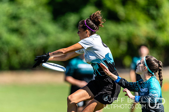 2023 Senior Canadian Ultimate Championship