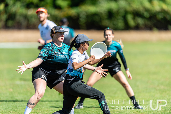 2023 Senior Canadian Ultimate Championship