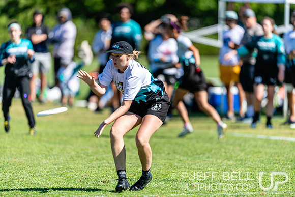 2023 Senior Canadian Ultimate Championship