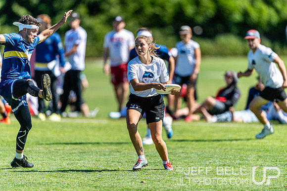 2023 Senior Canadian Ultimate Championship