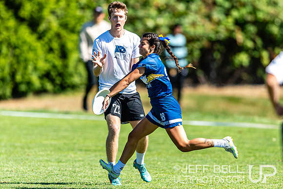 2023 Senior Canadian Ultimate Championship