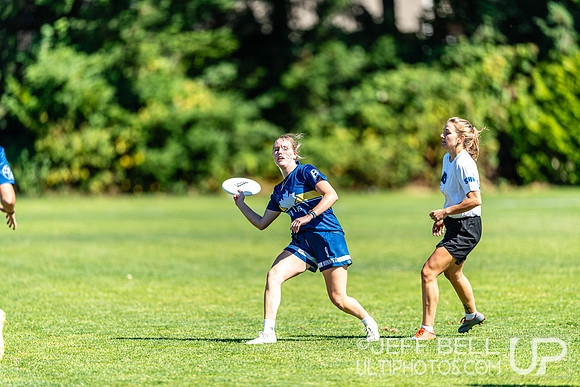 2023 Senior Canadian Ultimate Championship