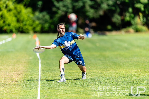 2023 Senior Canadian Ultimate Championship