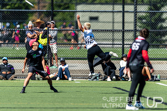 2023 Senior Canadian Ultimate Championship