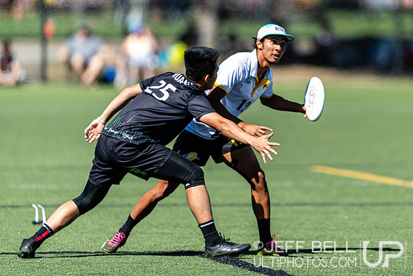 2023 Senior Canadian Ultimate Championship
