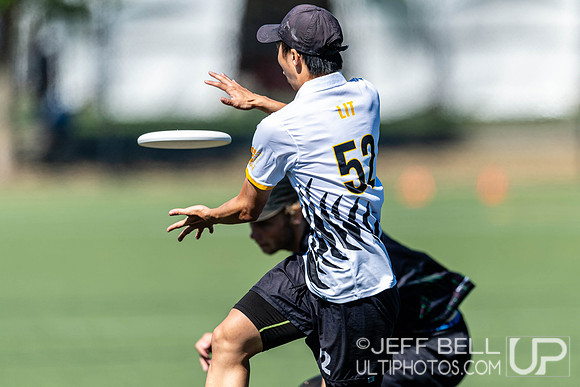 2023 Senior Canadian Ultimate Championship