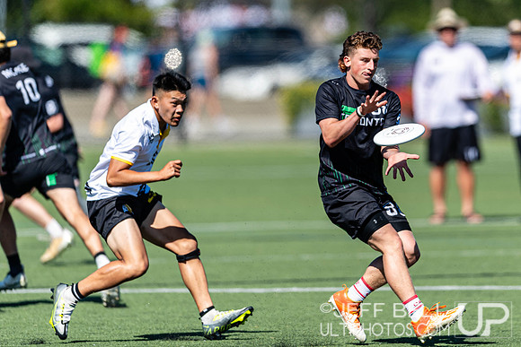 2023 Senior Canadian Ultimate Championship