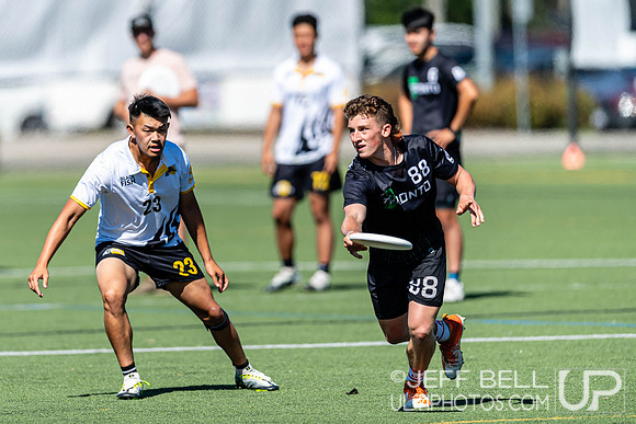 2023 Senior Canadian Ultimate Championship
