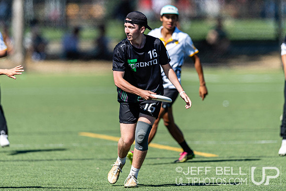 2023 Senior Canadian Ultimate Championship