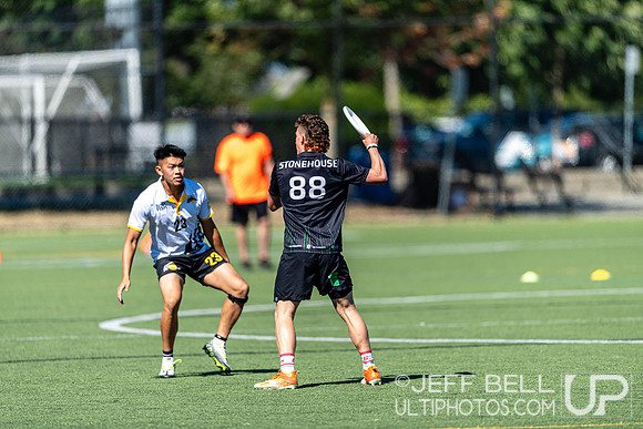 2023 Senior Canadian Ultimate Championship