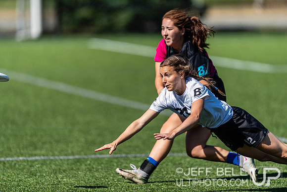 2023 Senior Canadian Ultimate Championship