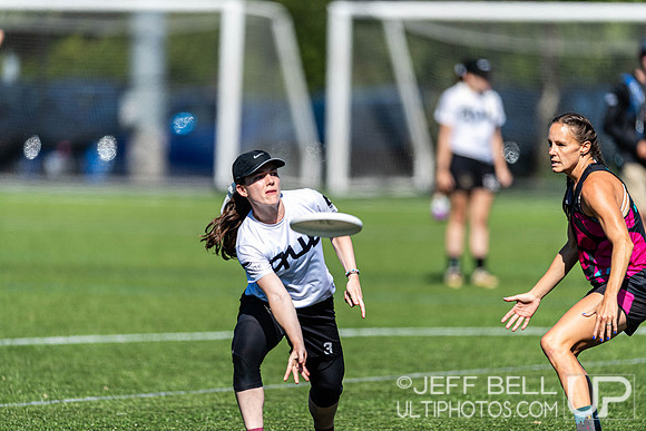 2023 Senior Canadian Ultimate Championship