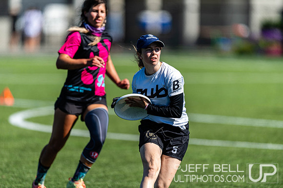 2023 Senior Canadian Ultimate Championship