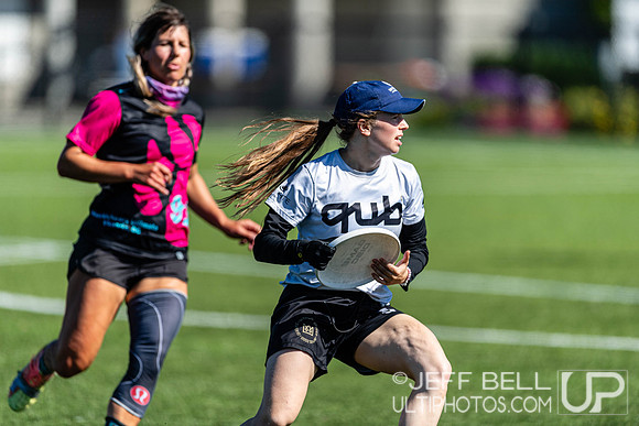 2023 Senior Canadian Ultimate Championship
