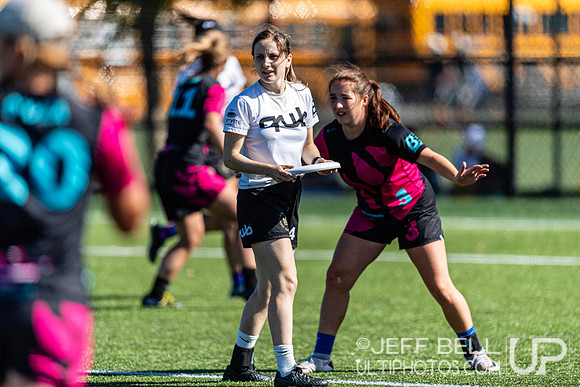 2023 Senior Canadian Ultimate Championship