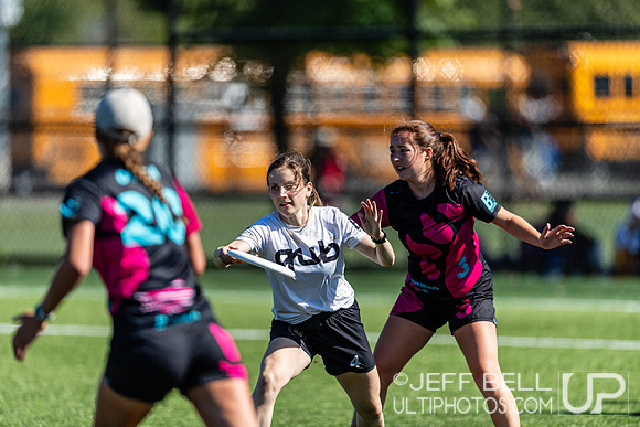 2023 Senior Canadian Ultimate Championship