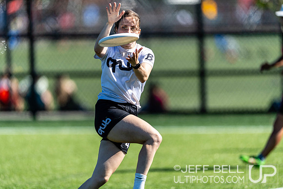 2023 Senior Canadian Ultimate Championship