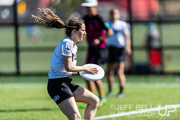 2023 Senior Canadian Ultimate Championship