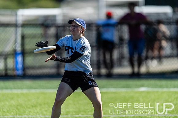 2023 Senior Canadian Ultimate Championship
