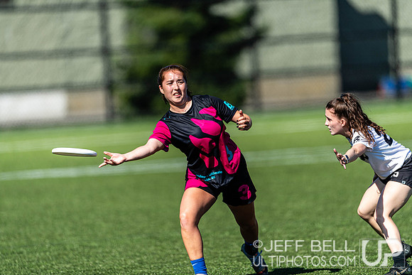 2023 Senior Canadian Ultimate Championship