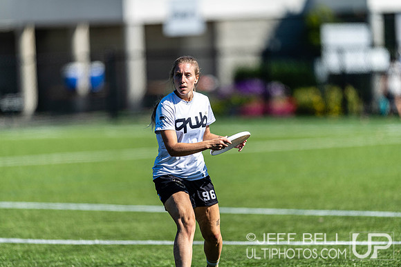 2023 Senior Canadian Ultimate Championship