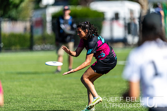 2023 Senior Canadian Ultimate Championship