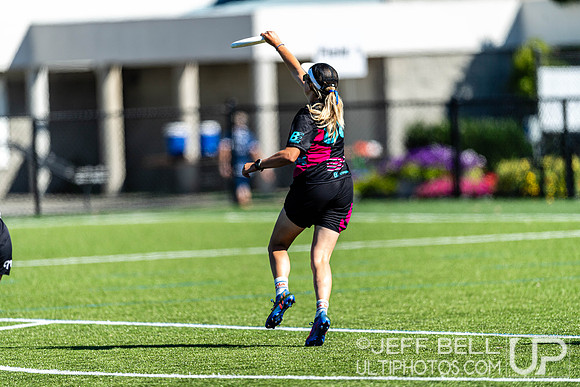 2023 Senior Canadian Ultimate Championship