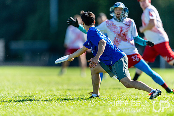 2023 Senior Canadian Ultimate Championship